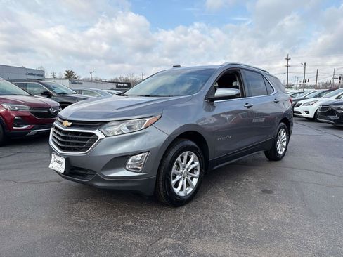 Used 2018 Chevrolet Equinox LT w/ Sun & Infotainment Package image 1