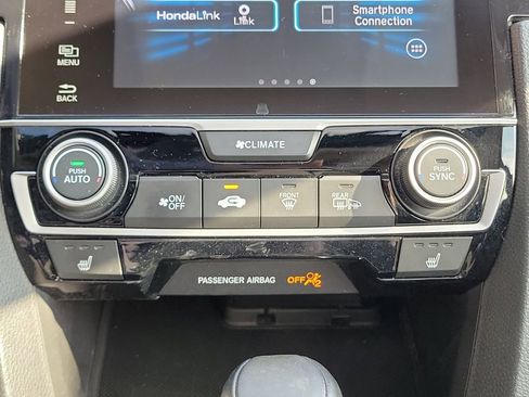 Used 2018 Honda Civic EX-T image 32