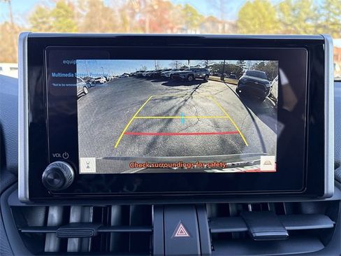 New 2025 Toyota RAV4 LE image 18