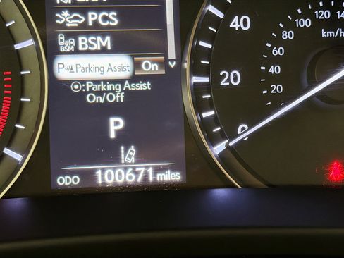 Used 2018 Lexus RX 350L FWD image 8
