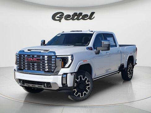 New 2026 GMC Sierra 2500 Denali w/ Denali Reserve Package AWD/4WD image 1