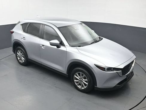 Certified 2023 MAZDA CX-5 AWD 2.5 S w/ Select Package image 42