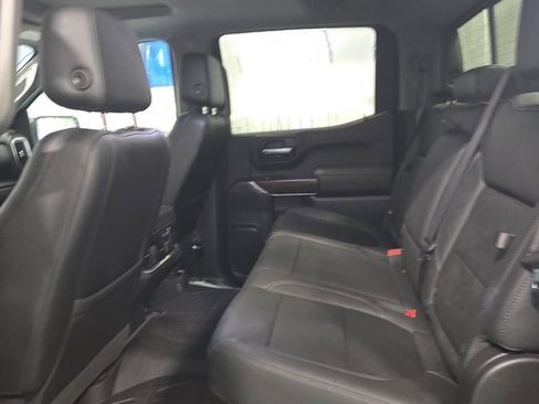 Used 2019 GMC Sierra 1500 SLT w/ SLT Premium Plus Package image 9
