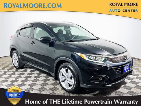 Used 2020 Honda HR-V EX image 1