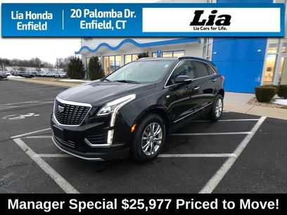 Used 2020 Cadillac XT5 Premium Luxury w/ LPO, Floor Liner Package