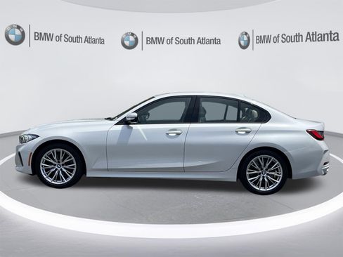 Used 2023 BMW 330i Sedan w/ Driving Assistance Package RWD image 23