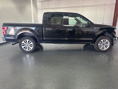 Used 2018 Ford F150 XLT image 3