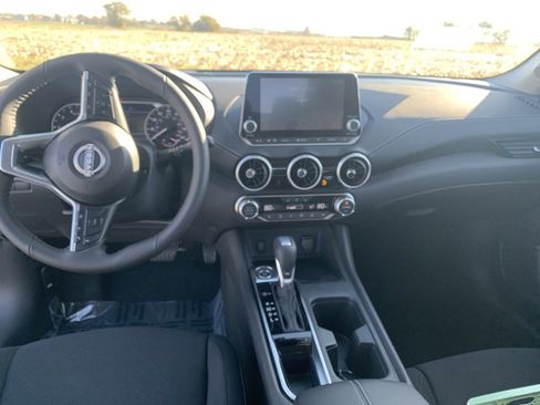 New 2025 Nissan Sentra SV w/ All-Weather Package image 11