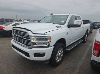 Used 2023 RAM 2500 Laramie AWD/4WD video 1