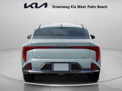 New 2026 Kia K4 GT-Line FWD image 6