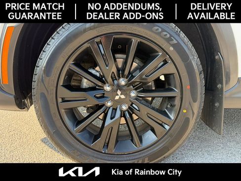 Used 2023 Mitsubishi Eclipse Cross Ralliart image 8