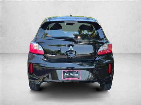 Used 2024 Mitsubishi Mirage ES FWD image 7