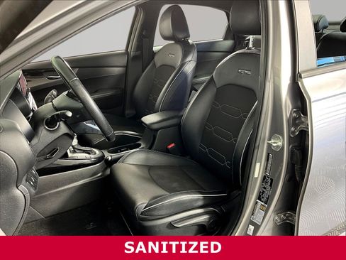 Used 2023 Kia Forte GT-Line FWD image 19