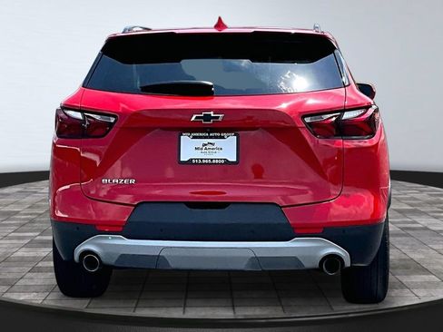 Used 2020 Chevrolet Blazer LT FWD image 4