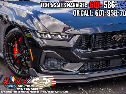 Used 2024 Ford Mustang GT Premium image 5