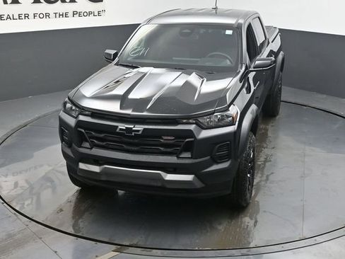 New 2026 Chevrolet Colorado Trail Boss image 37