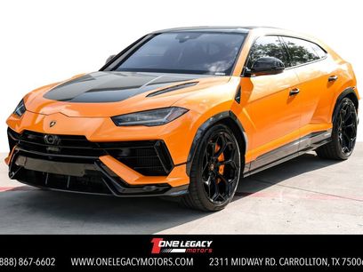 Used 2023 Lamborghini Urus Performante