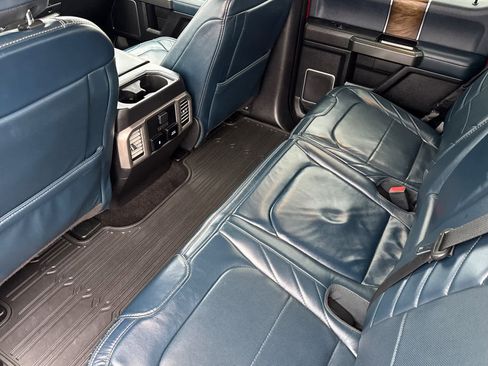 Certified 2018 Ford F150 Limited image 4