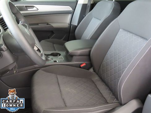 Used 2021 Volkswagen Atlas S image 12