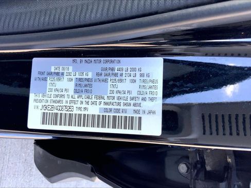 Used 2016 MAZDA CX-5 Sport image 34