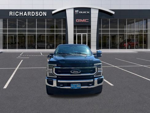 Used 2022 Ford F350 King Ranch w/ King Ranch Ultimate Package AWD/4WD image 8