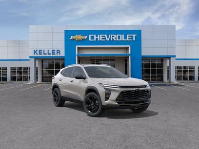 New 2026 Chevrolet Trax ACTIV w/ Sunroof Package