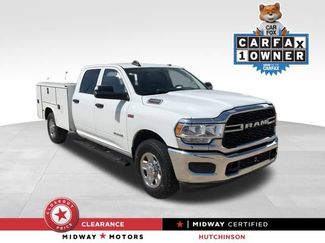 Used 2020 RAM 2500 Tradesman w/ Chrome Appearance Group RWD video 1