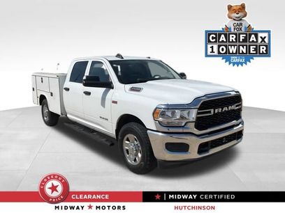 Used 2020 RAM 2500 Tradesman w/ Chrome Appearance Group