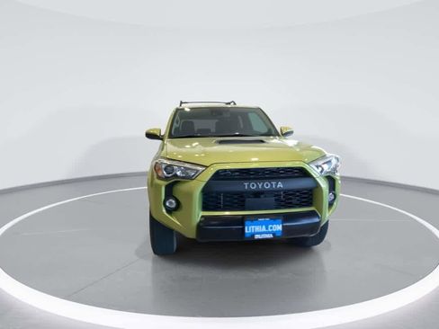 Used 2022 Toyota 4Runner TRD Pro AWD/4WD image 3