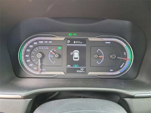 Used 2022 Hyundai Tucson Blue image 29