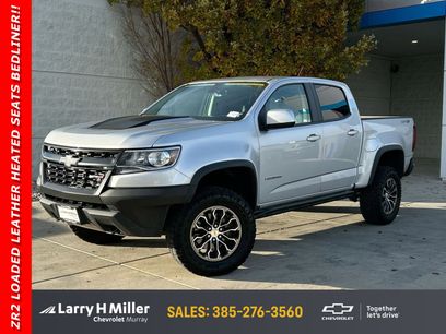 Used 2019 Chevrolet Colorado ZR2 w/ LPO, Premium Interior Package