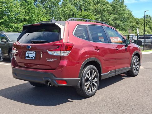 Certified 2024 Subaru Forester Limited AWD/4WD image 7