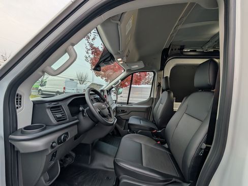 New 2026 Ford Transit 250 Base w/ Load Area Protection Package image 11