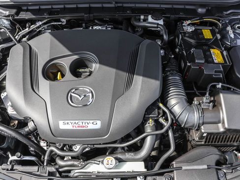 New 2026 MAZDA MAZDA3 Hatchback w/Premium Plus Pkg AWD/4WD image 49