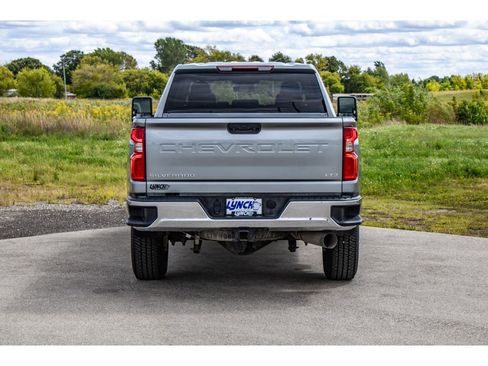Used 2024 Chevrolet Silverado 3500 LTZ image 45