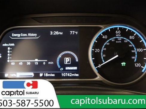 Used 2023 Nissan Leaf S FWD image 18