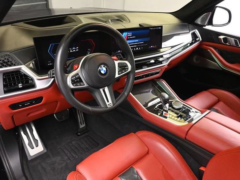 Used 2024 BMW X5 M Competition w/ Executive Package AWD/4WD image 10
