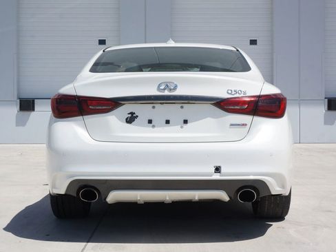 Used 2020 INFINITI Q50 Edition 30 image 10