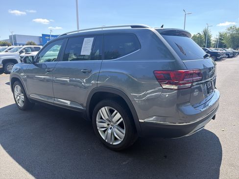 Used 2019 Volkswagen Atlas SEL AWD/4WD image 8