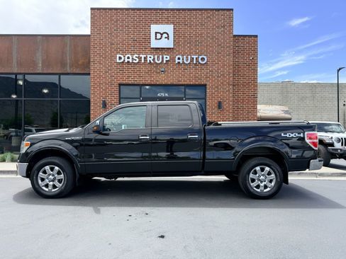 Used 2013 Ford F150 Lariat w/ Luxury Equipment Group AWD/4WD image 5