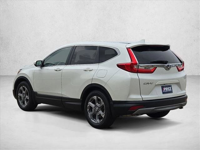 Used 2018 Honda CR-V EX-L image 7
