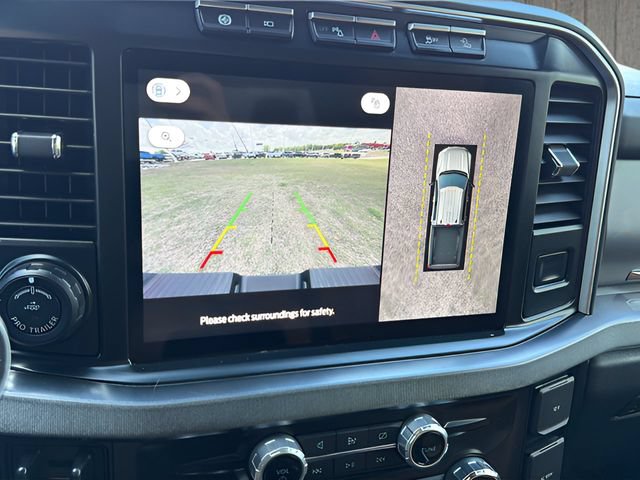 Used 2024 Ford F350 Platinum w/ Tremor Off-Road Package AWD/4WD image 24