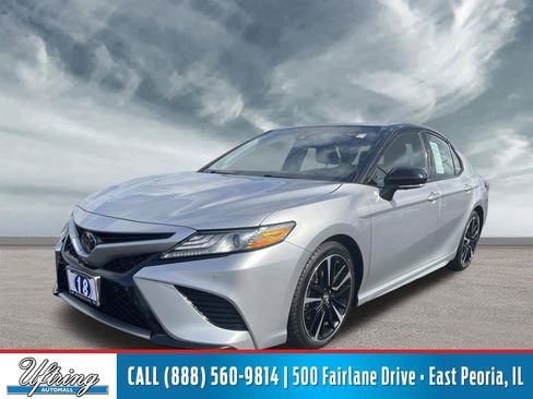 Used 2018 Toyota Camry XSE w/ Driver Assist Package image 1