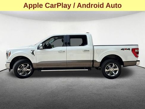 Certified 2021 Ford F150 Lariat w/ Equipment Group 502A High AWD/4WD image 7