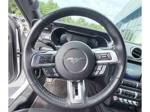 Used 2021 Ford Mustang GT Premium w/ Equipment Group 401A RWD image 13