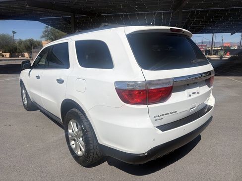 Used 2013 Dodge Durango Crew AWD/4WD image 7