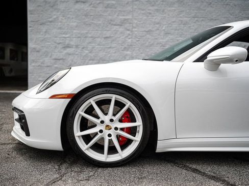 Used 2023 Porsche 911 Carrera 4S AWD/4WD image 11