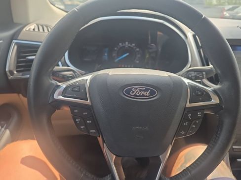 Used 2019 Ford Edge Titanium w/ Cold Weather Package AWD/4WD image 11