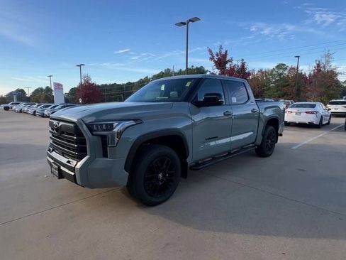 New 2026 Toyota Tundra Limited image 2