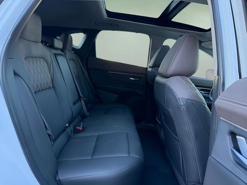 New 2026 Nissan Murano Platinum w/ Cargo Package AWD/4WD image 13